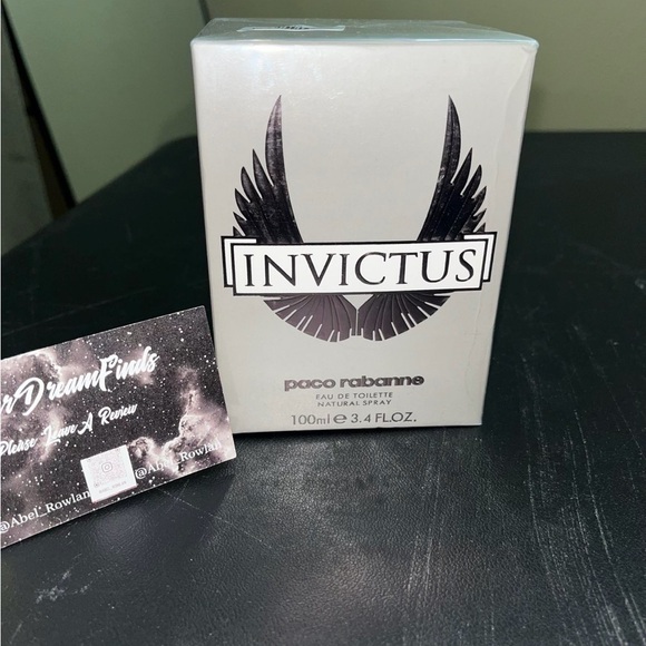 Paco Rabanne Invictus Eau de Toilette - Picture 1 of 3